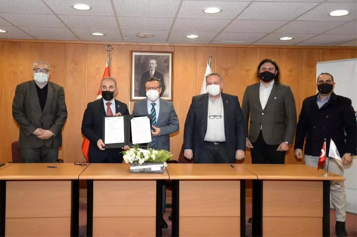 Son dakika haber... BUÜ ve TÜYİDER bilimsel iş birliği yapacak