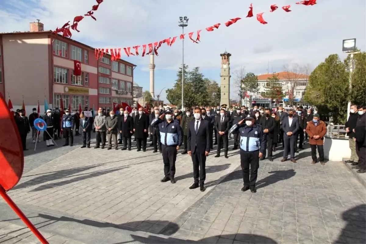 Büyük zafer 106. yılında törenlerle kutlandı