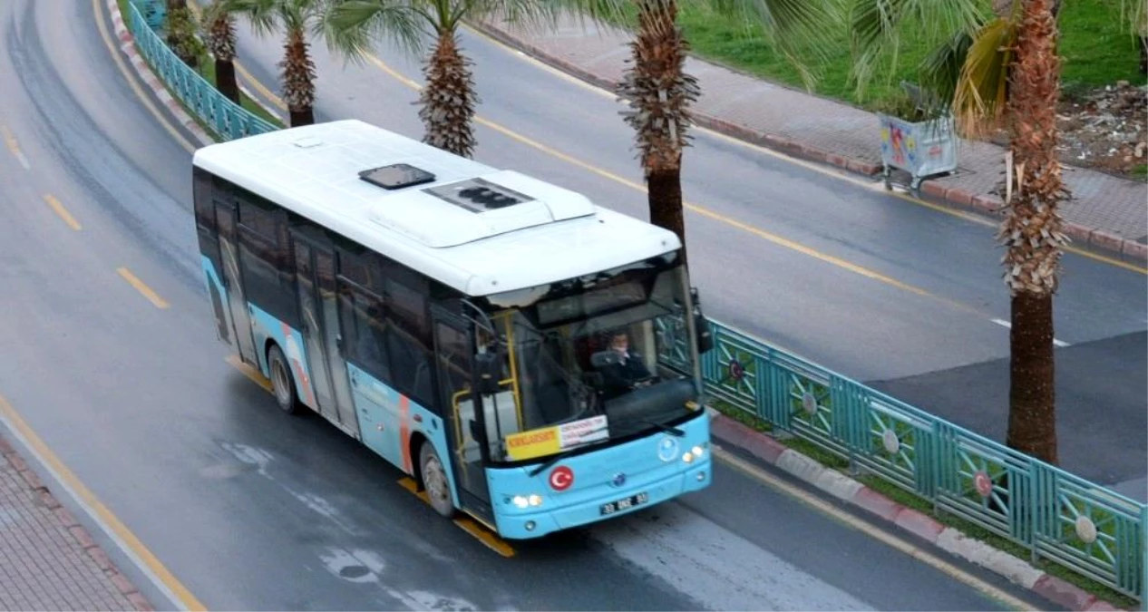 Büyükşehir toplu taşıma araçları Tarsus\'ta 114 mahalleye sefer düzenliyor
