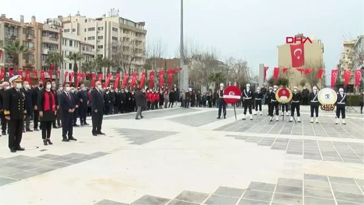 Son Dakika | Gazi babasının kucağında, şehitleri ziyarete geldi