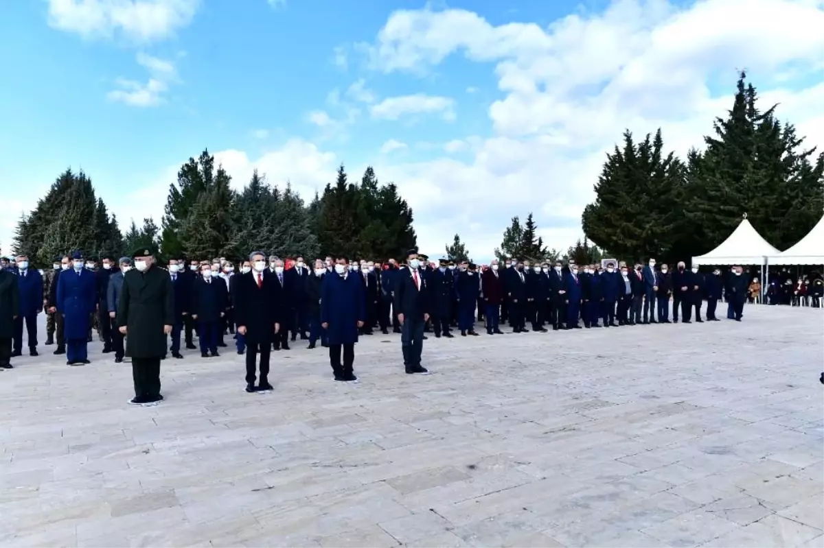 Çanakkale Deniz Zaferi\'nin 106. yıl dönümü