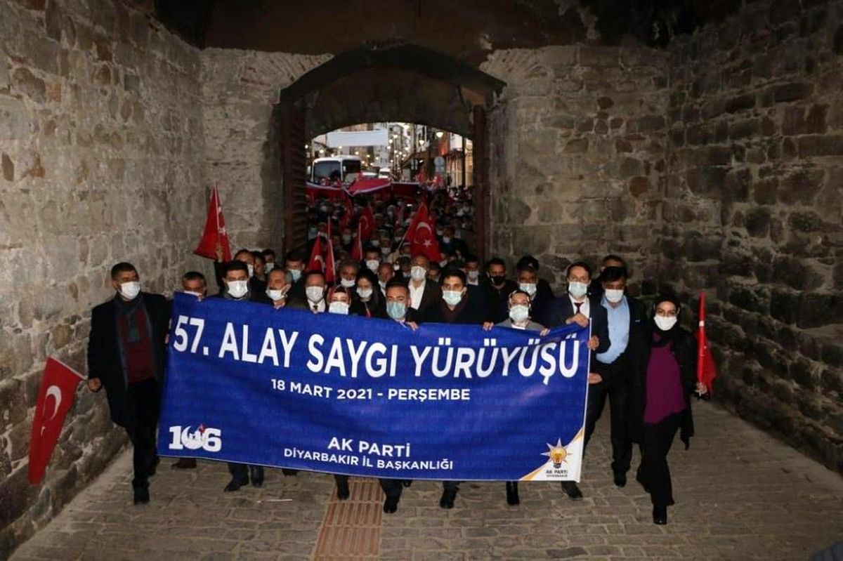 Son dakika haberleri | Çanakkale şehitleri dualarla anıldı