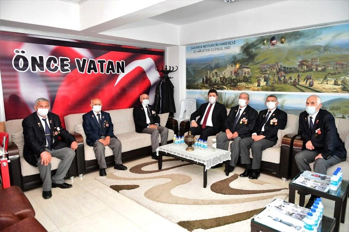 Çanakkale Zaferi\'nin 106\'ncı yılı Ordu\'da anıldı