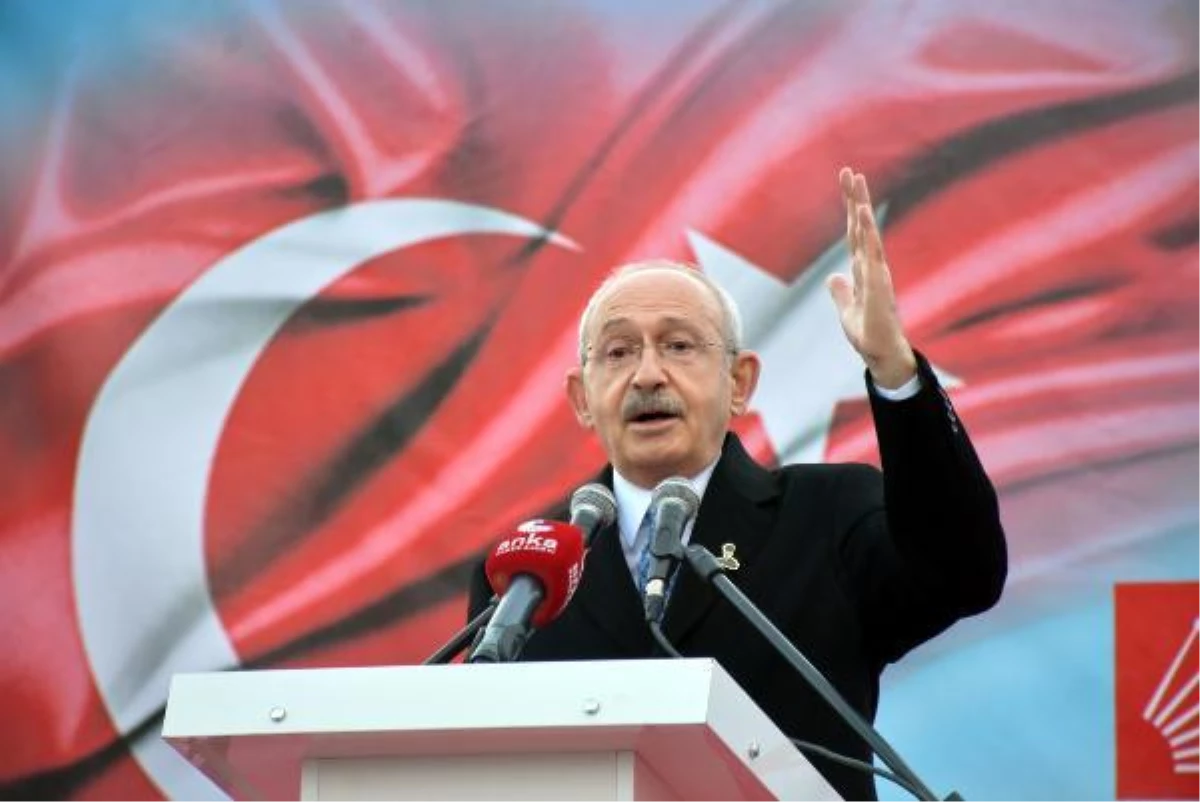 CHP lideri Kılıçdaroğlu, Çanakkale\'de (2)