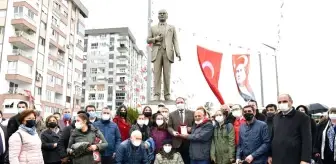 Çiğli, Çanakkale Zaferi'nin 106. yılında Atatürk'te buluştu