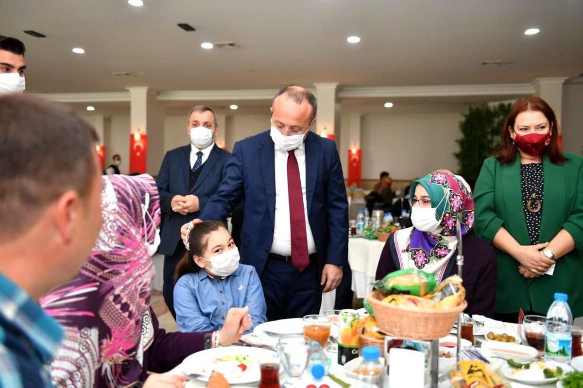 Son dakika haberleri | Denizli\'de 18 Mart Şehitleri Anma Günü etkinlikleri