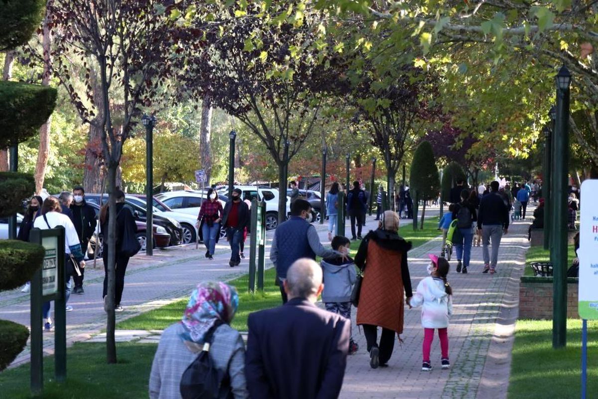 Denizli\'de nüfusun yüzde 11,5\'i yaşlı