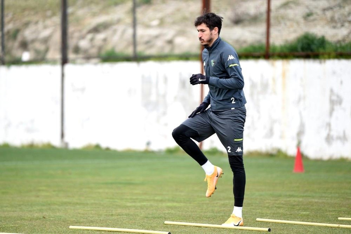 Denizlispor 3 puan için hazırlanıyor