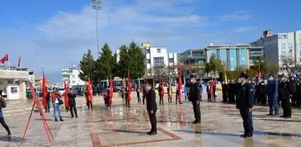 Didim'de 18 Mart Çanakkale destanı törenle kutlandı