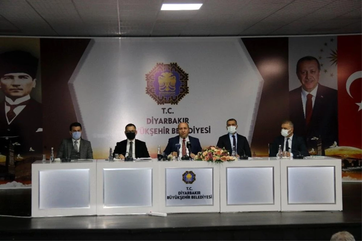 Diyarbakır\'daki yerel yönetimlerde bir ilk: Belediyeler, 423 personeli kura ile işe alacak