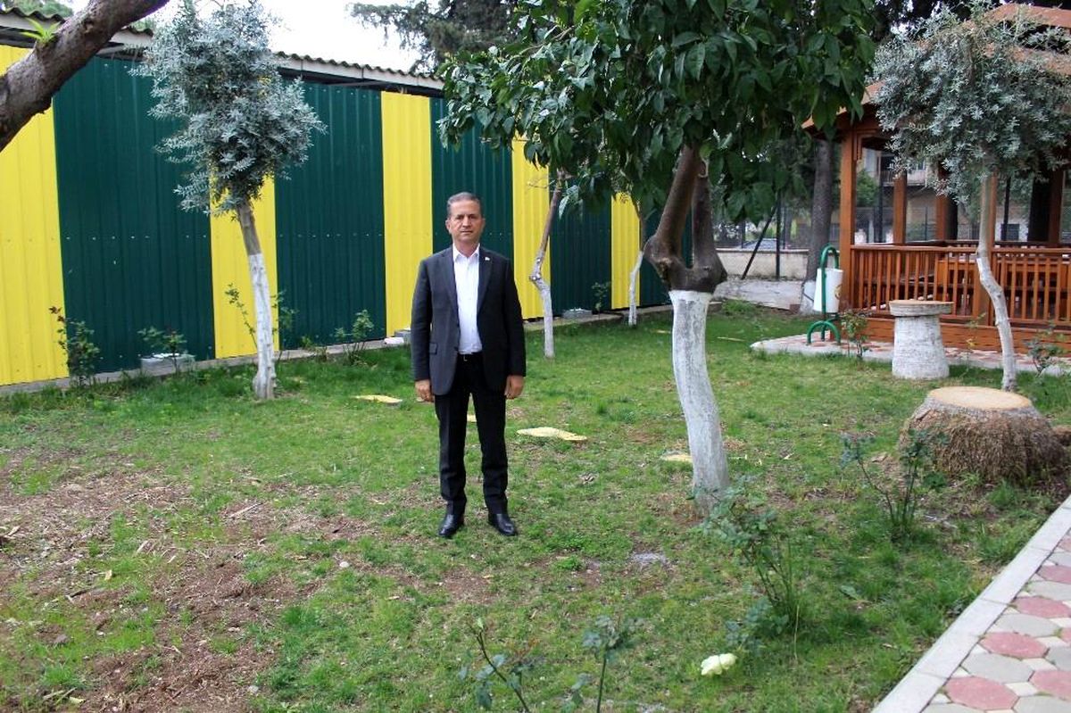 Doğan: "Tarlalardan alınan emlak vergileri kaldırılmalı"
