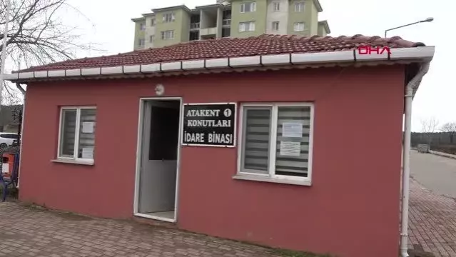 Vaka sayısı artan Keşan'da ev ziyaretleri yasaklandı