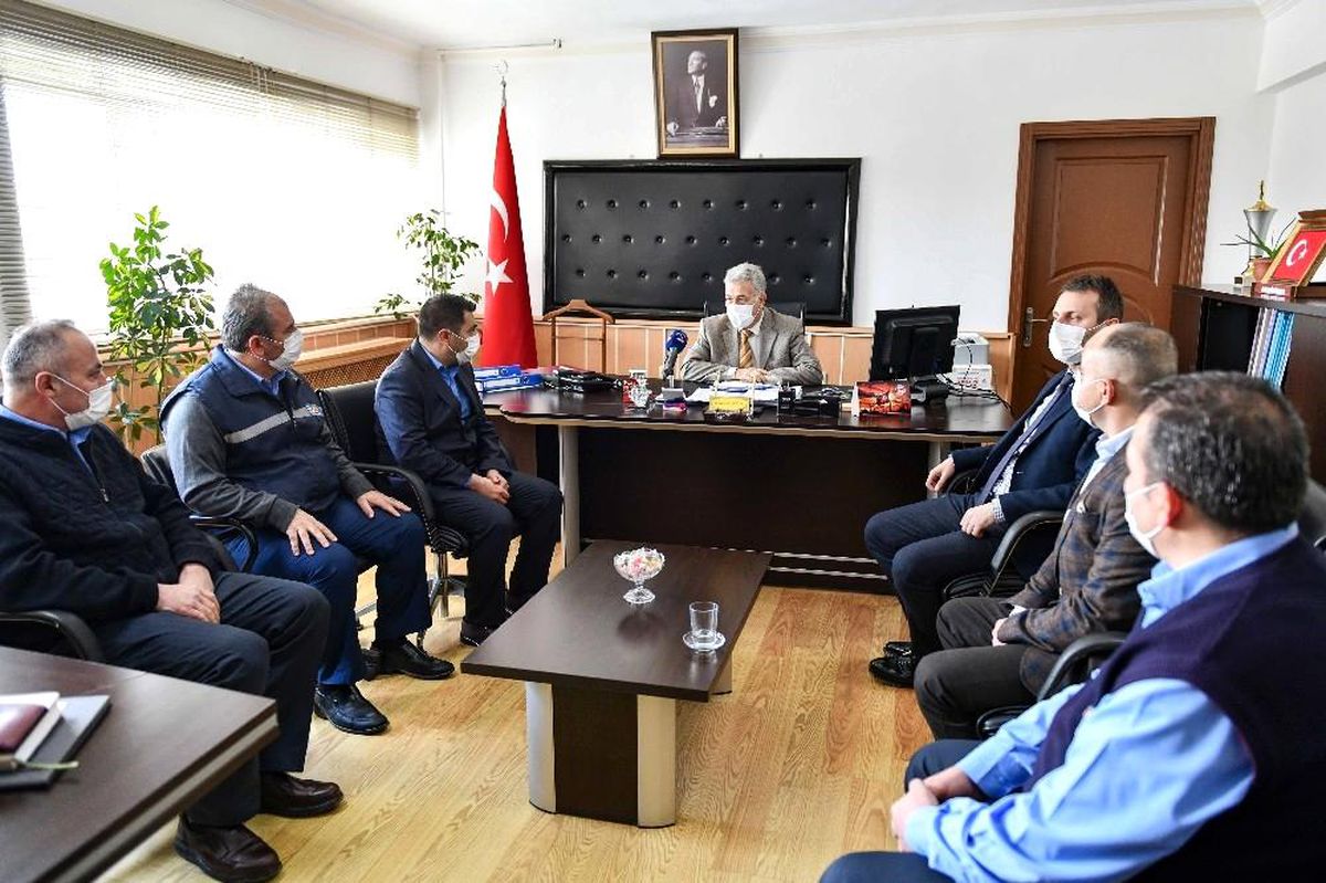 EGO\'dan \'Ayın Şoförü\' uygulaması