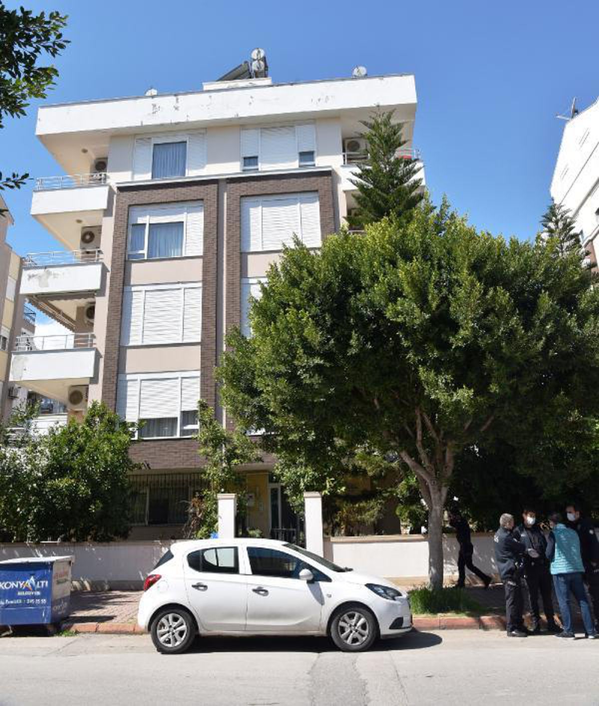 Emekli astsubay, beylik tabancasıyla intihara kalkıştı