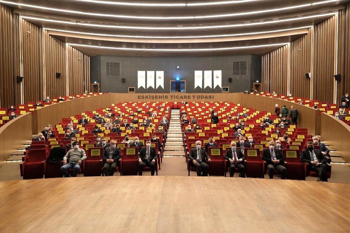 Eskişehir\'de sanayi hamlesi için tanıtım toplantısı