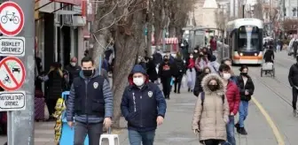 Eskişehir ve Bilecik'te vaka oranları arttı