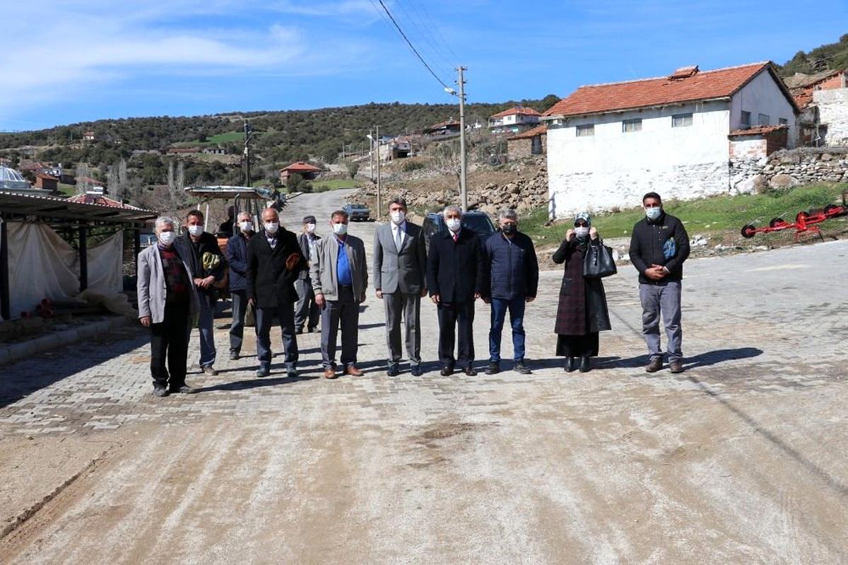Hacıtufan\'ın MASKİ ile çehresi değişti