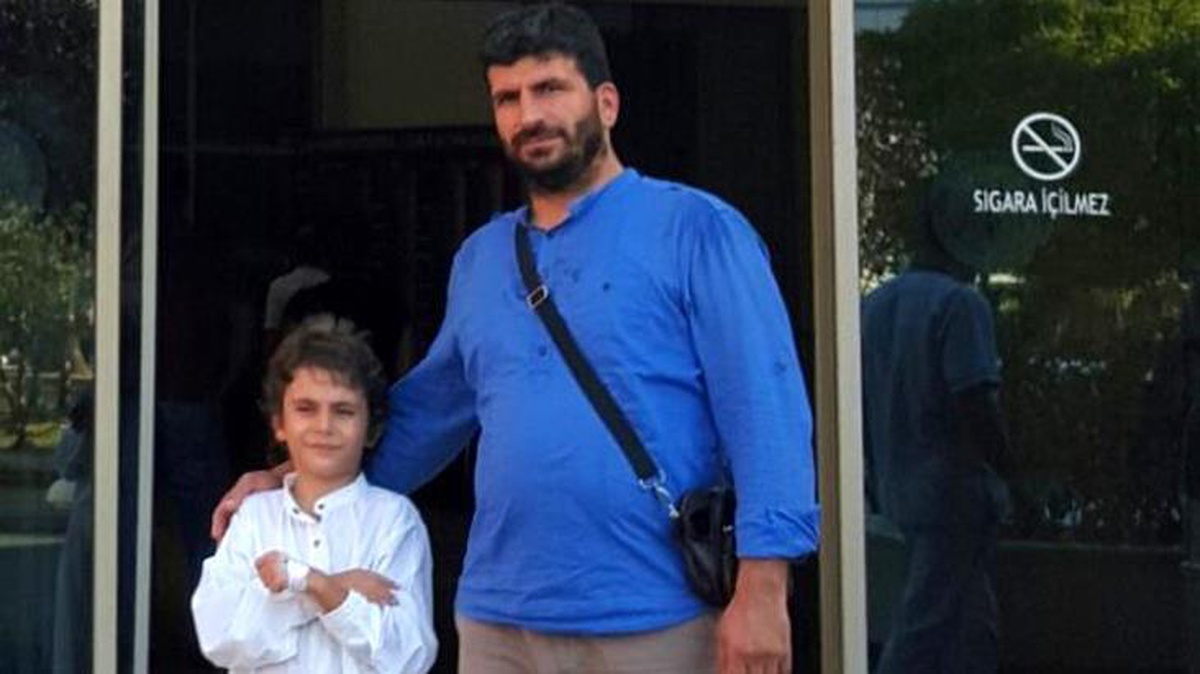 Hamaktan düşen 14 yaşındaki çocuk, ipin boynuna dolanmasıyla hayatını kaybetti