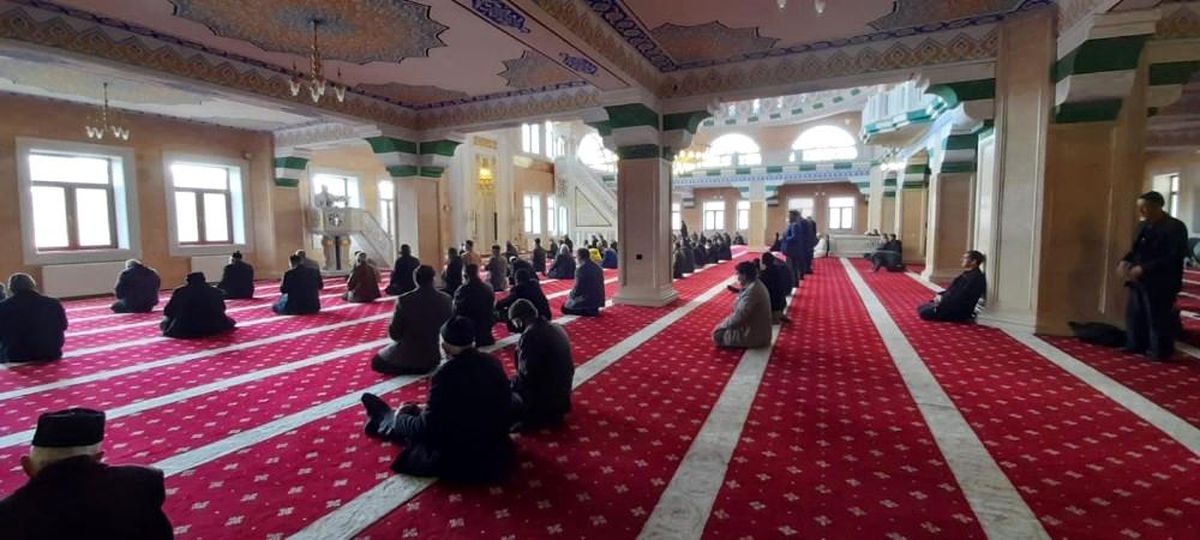 Son dakika haber: Hizan\'da şehitler için mevlit okutuldu