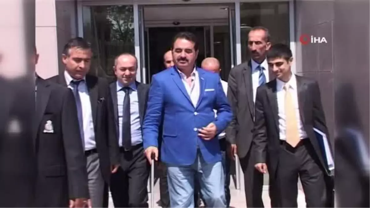 İbrahim Tatlıses\'in asistanının ve şoförünün silahlı saldırıya uğradığı gerekçesiyle yeniden görülen davada karar