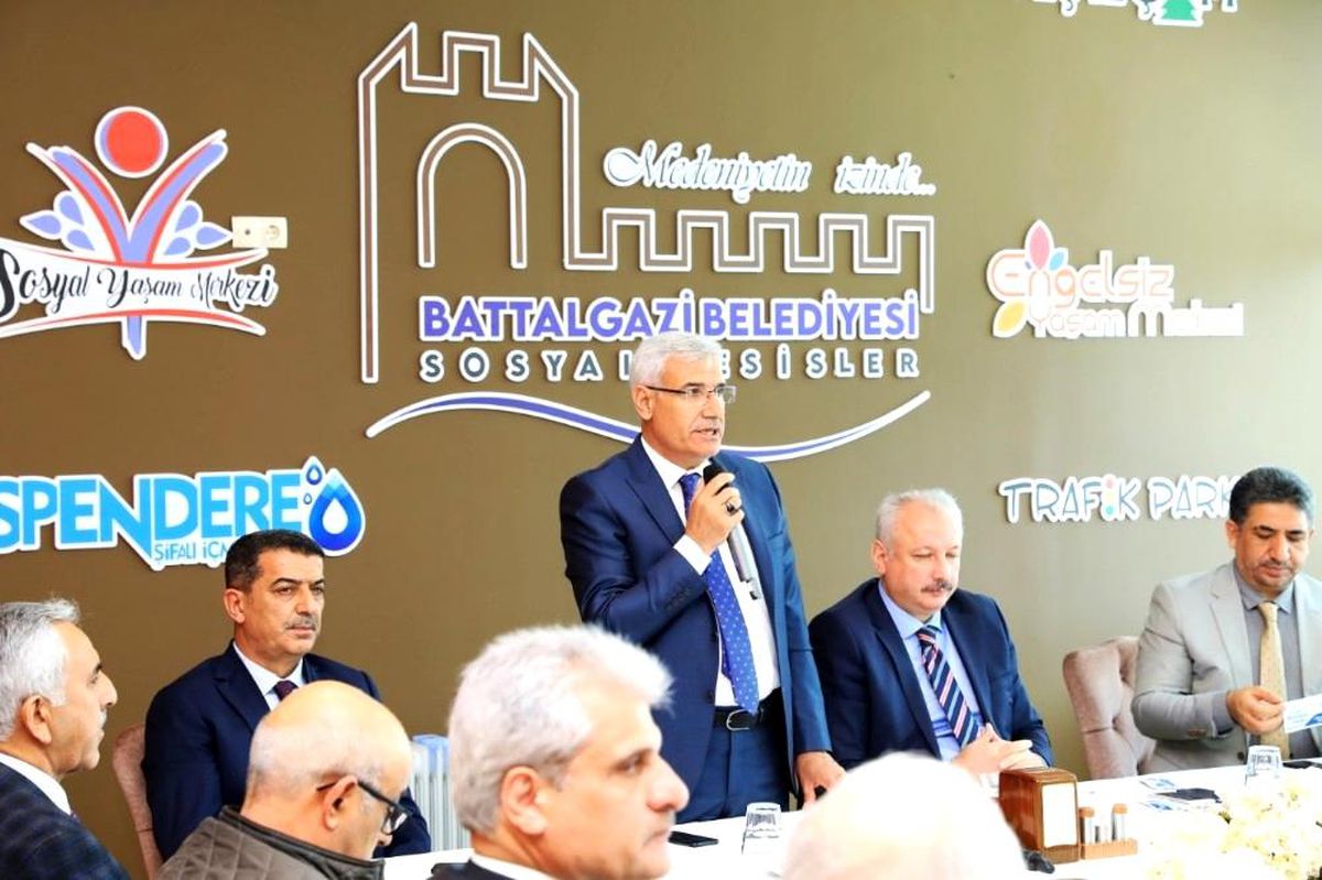 İdlib\'te Battalgazi Mahallesi kurulacak