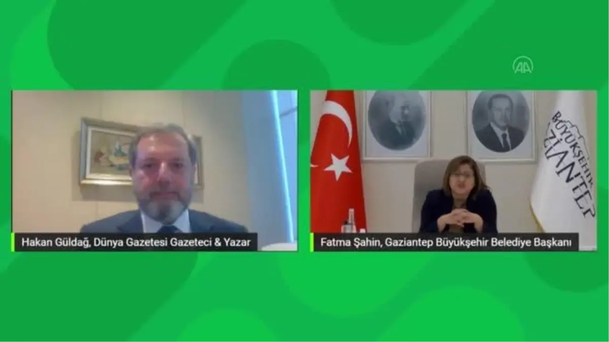 "İmece Summit: Geleceğe Etki Zirvesi"nde yerel yönetimlerin değişimi yönetmedeki rolü konuşuldu