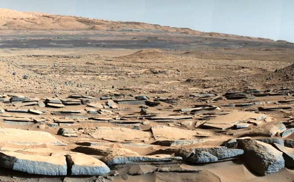 İngiltere Bugünü "Mars Günü" İlan Etti