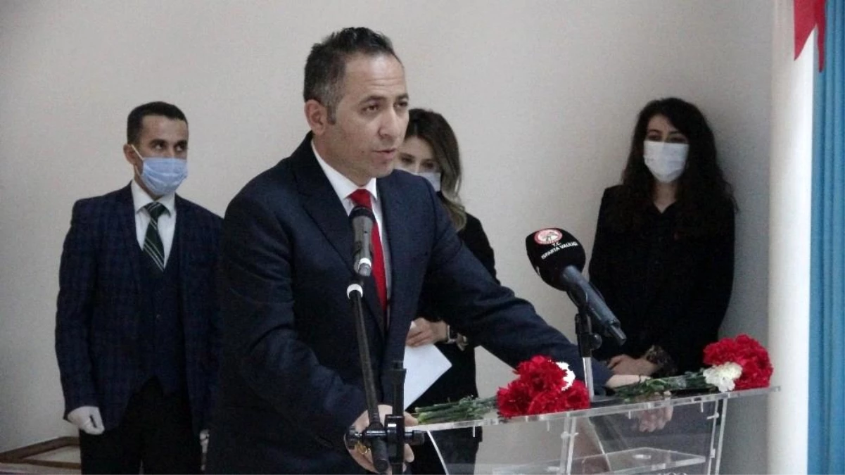 Son dakika haberleri: Isparta Cumhuriyet Başsavcısı Akbulut\'tan duygu yüklü Çanakkale şiiri