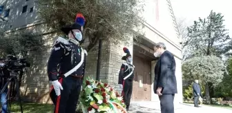 İtalya'da Covid-19 kurbanları anıldı