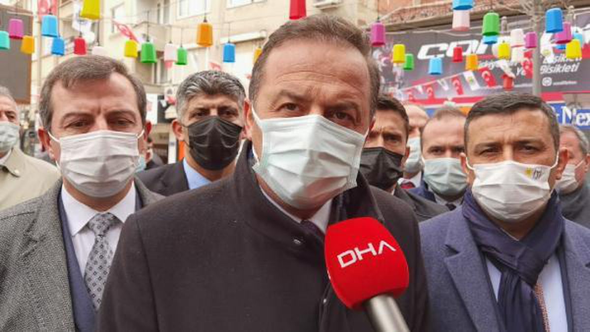 İYİ Parti Genel Başkan Yardımcısı Ağıralioğlu; HDP, PKK\'ya savaş açmak zorundadır