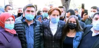 İYİ Parti Genel Başkanı Akşener, Çanakkale'de (2)