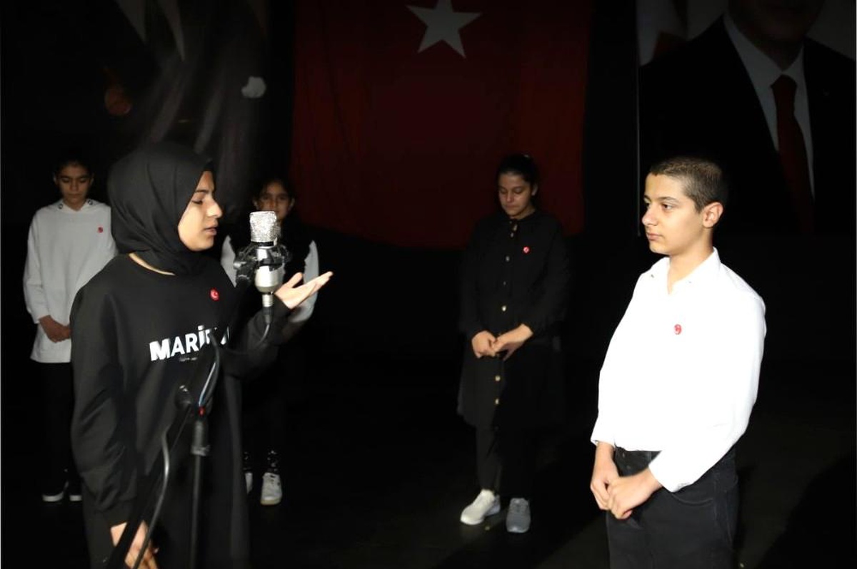 Kahta\'da Çanakkale Zaferi ve şehitler anıldı