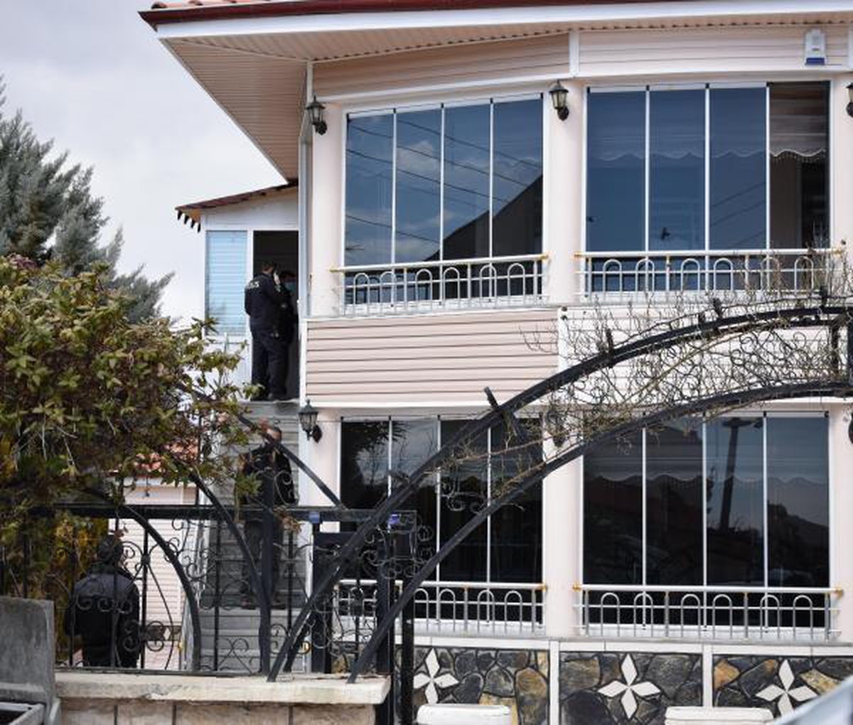 Kahvaltı için uyandırılmak istenirken, ölü bulundu