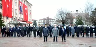 Karasu'da 18 Mart töreni