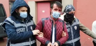 Kayseri'de 10 yıl hapis cezasıyla aranan hükümlü yakalandı