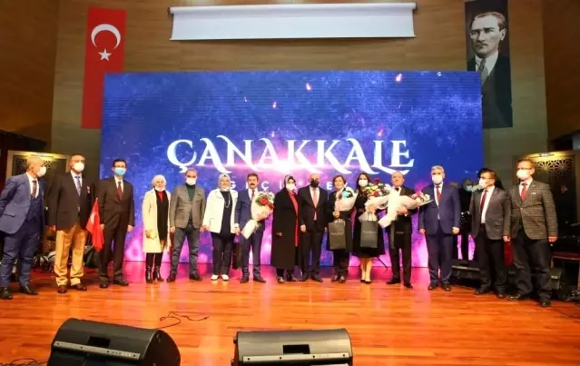 Keçiören Belediyesi'nden 'Çanakkale Geçilmez' konseri