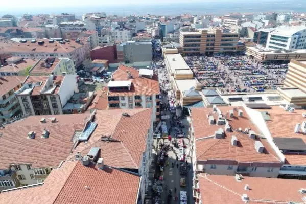 Keşan'da 2 haftadır kapalı olan halk pazarı yeniden kurulacak