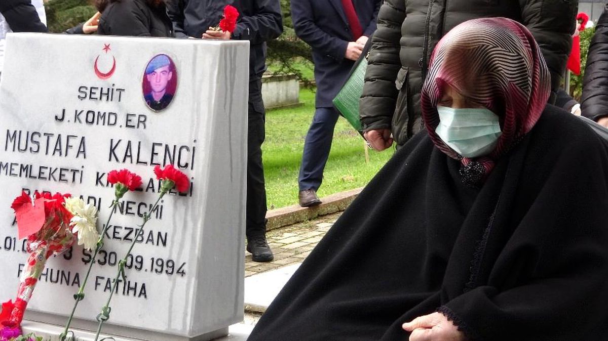 Son dakika haberi | Kırklareli\'nde 18 Mart Şehitler Günü kutlamaları