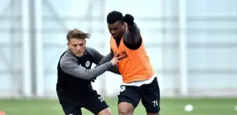 Konyaspor'da 3 oyuncu sakat, 5 isim de ceza sınırında