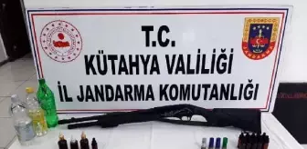 Kütahya'da kaçak cinsel gücü artırıcı ilaç operasyonu