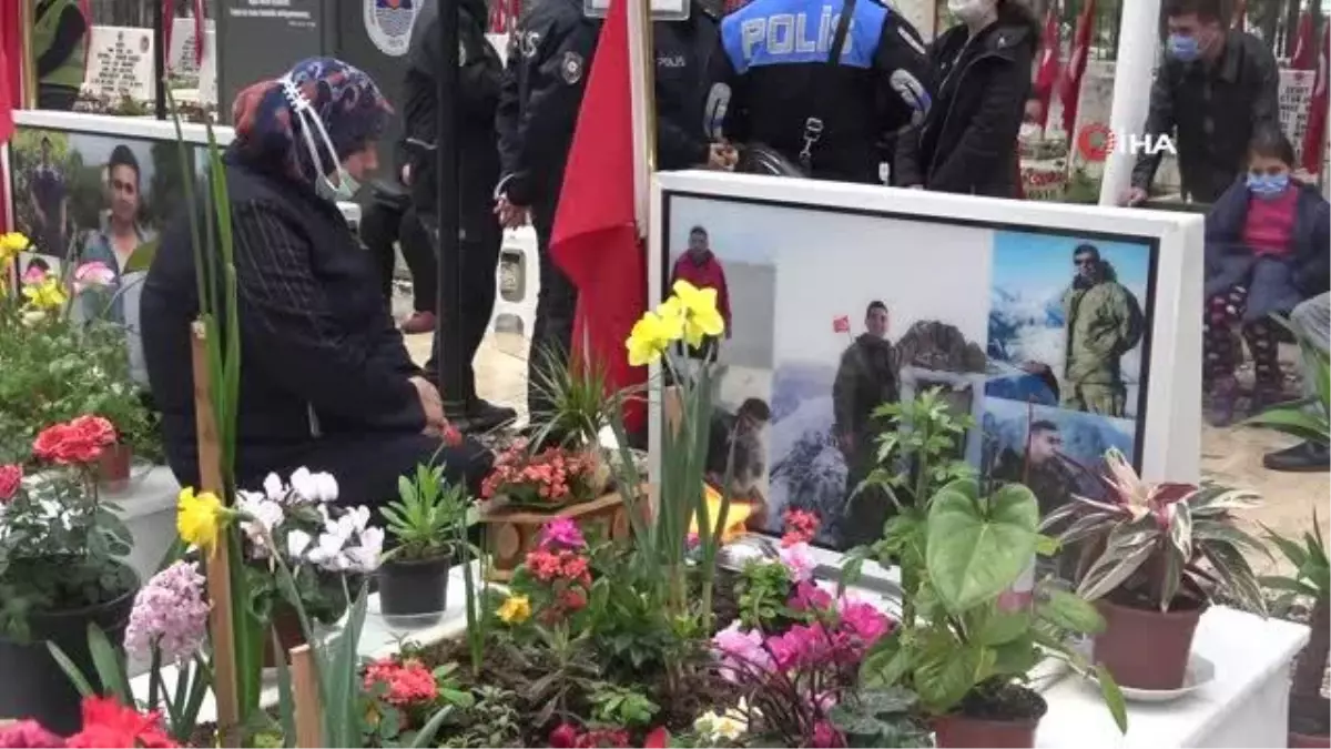 Çanakkale Zaferi\'nin 106. yılında tüm şehitler anıldı