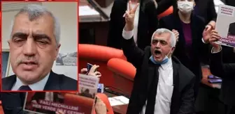 Milletvekilliği düşürülen HDP'li Ömer Faruk Gergerlioğlu, Meclis'te sabahladı: Demokrasi için nöbetteyiz