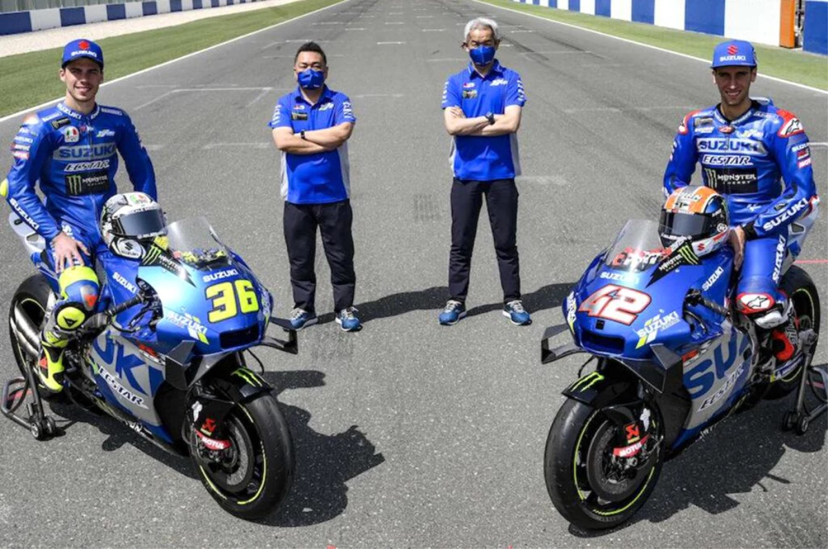Motul ve Suzuki MotoGP iş birliğine devam ediyor
