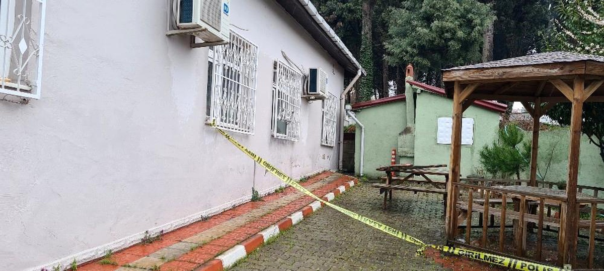 Müftülüğe giren hırsız, bilgisayar ve bağış paralarını çaldı