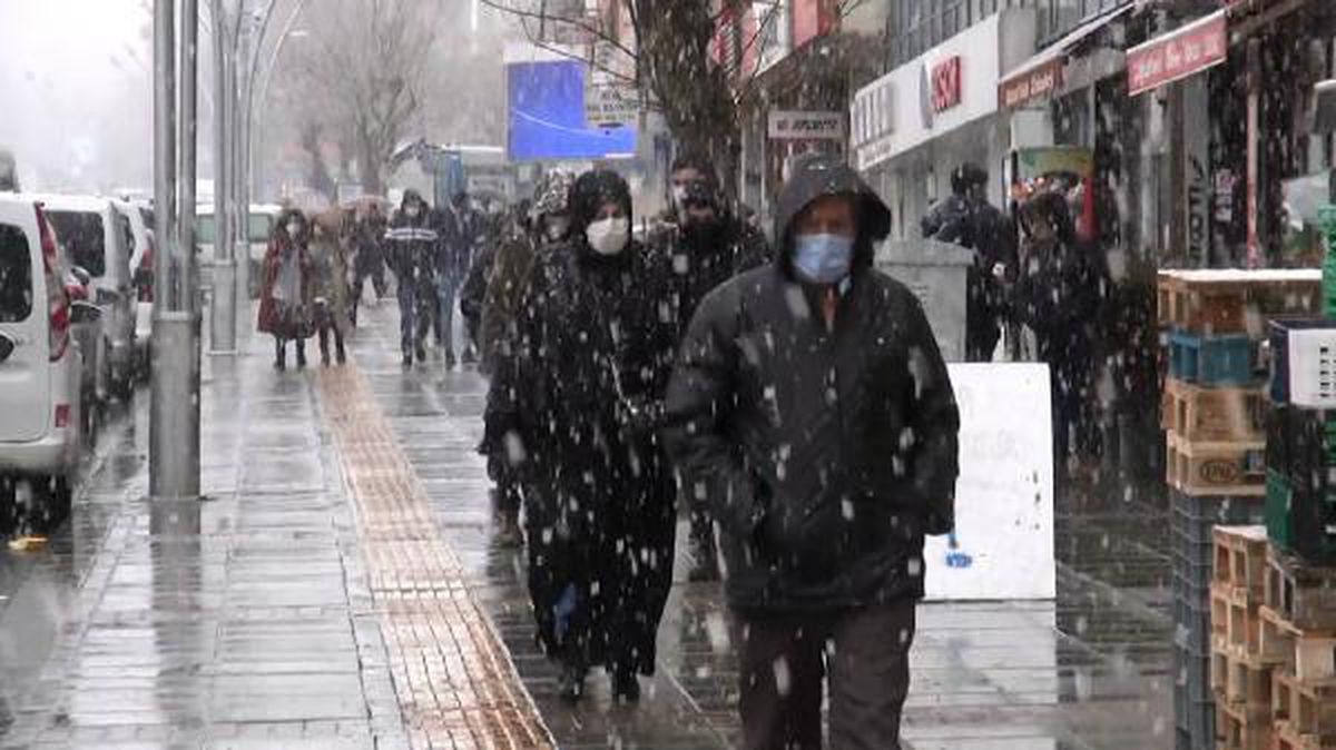 Muş\'ta mart karı