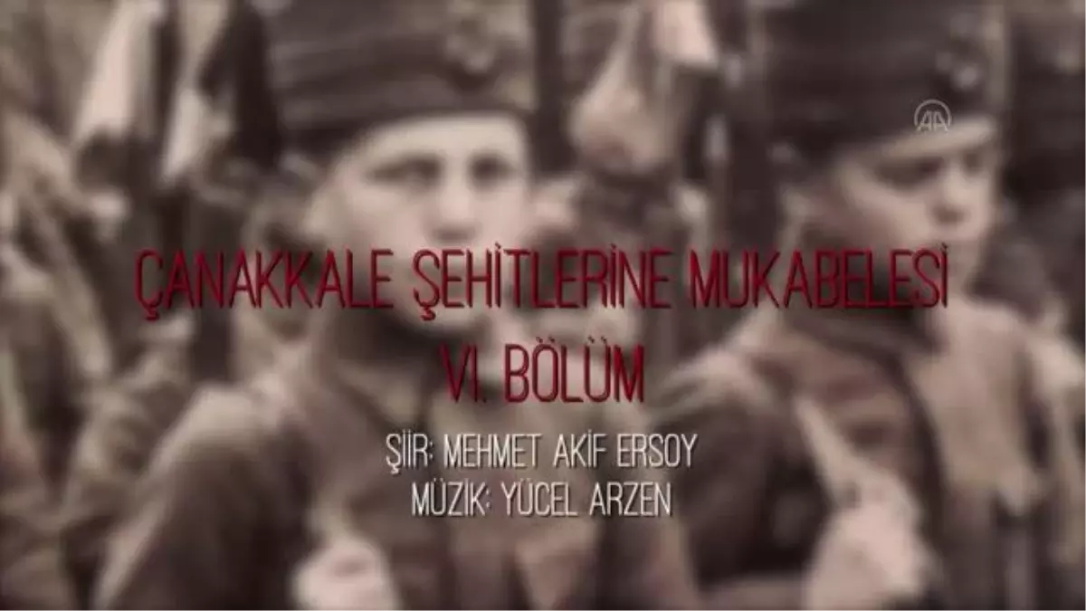 Müzisyen Yücel Arzen\'in "Çanakkale Şehitlerine Mukabelesi" müzikseverlerle buluştu