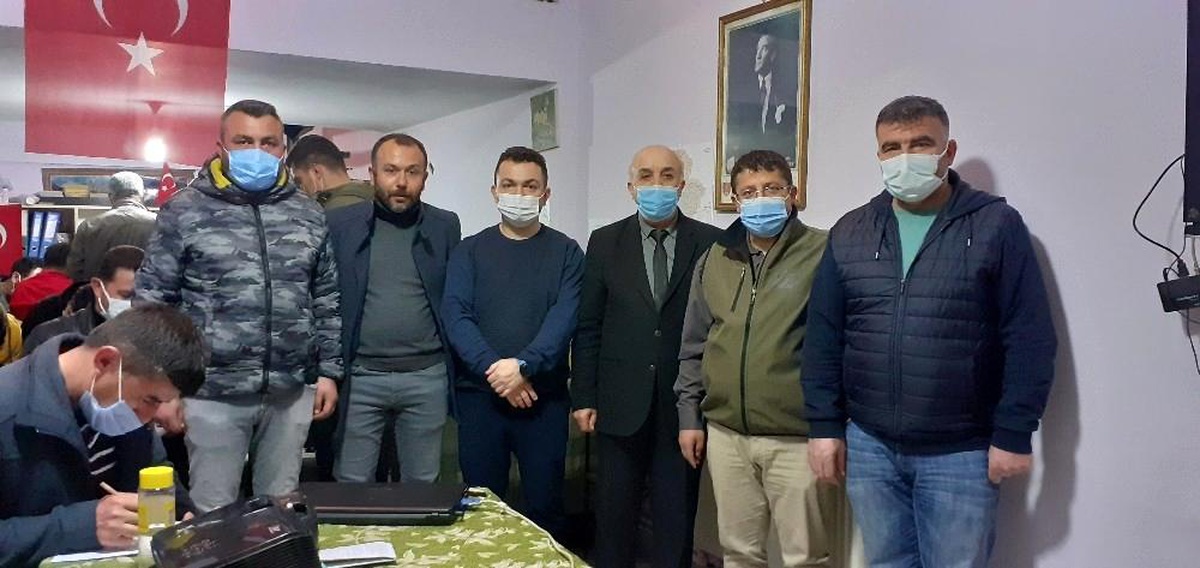 Osmancık\'ta kaçak avcılar foto kapanla yakalanacak