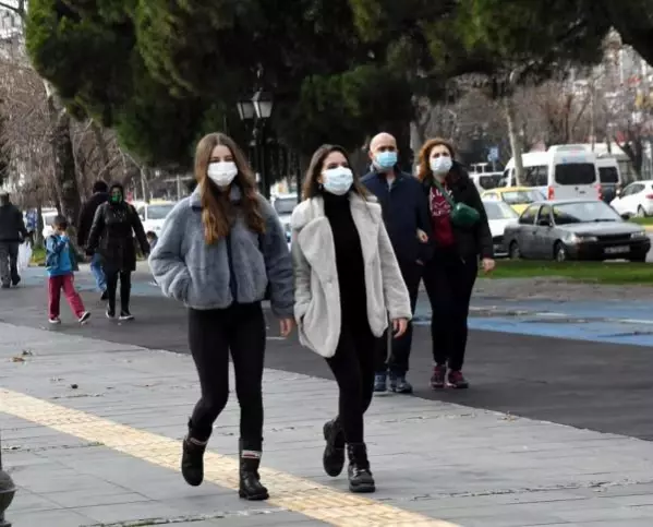 TEKİRDAĞ Prof. Dr. Ertuğrul İngiltere mutasyonu hakim olursa salgın hız kazanacak