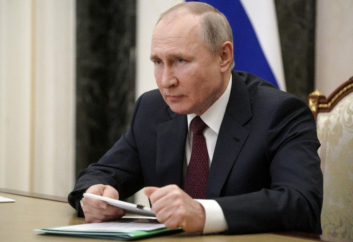 Putin, Biden ile görüşmeye hazır olduğunu açıkladı