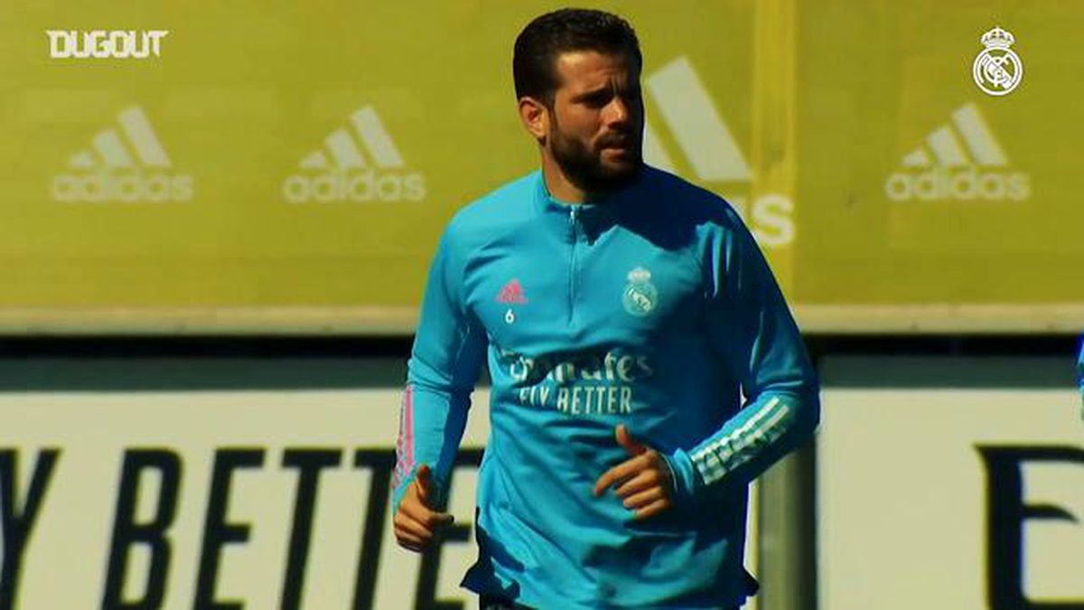 Real Madrid Celta Maçı Hazırlıklarına Başladı